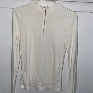 Quarter Zip Longsleeve  / 3 for $17!!!